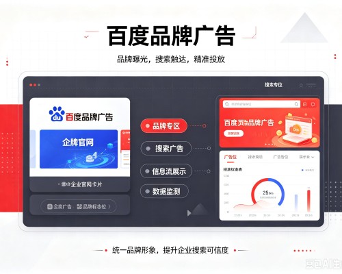 巩义百度品牌广告
