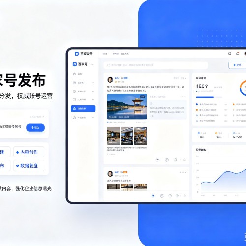 巩义百家号信息发布代运营
